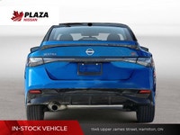 This Nissan Sentra has a dependable Regular Unleaded I-4 2.0 L/122 engine powering this Variable tra... (image 4)