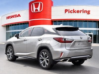 Leather|Navi|Sunroof|AWD 2018 Lexus RX 350 Leather|Navi|Sunroof|AWD Atomic Silver 3.5L 6-Cylinder SM... (image 3)
