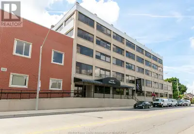 2109 OTTAWA STREET Unit# 210 Windsor, Ontario