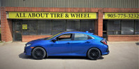 NEW & USED A/S & WINTER TIRES SALE INSTALL & BALANCE 75-99% LEFT