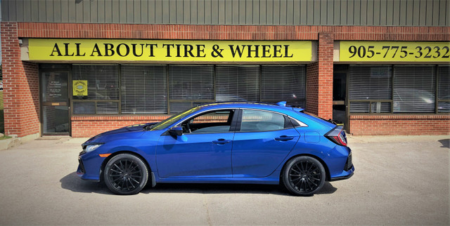 NEW & USED A/S & WINTER TIRES SALE INSTALL & BALANCE 75-99% LEFT in Tires & Rims in Barrie