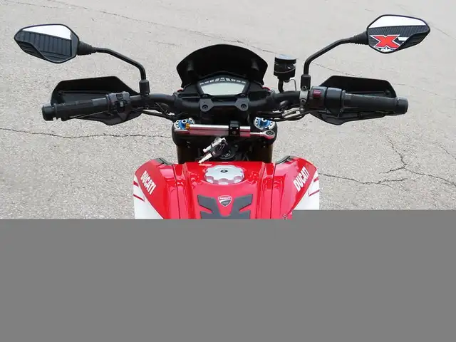 2016 Ducati Hypermotard 939 SP in Sport Touring in Cambridge - Image 7