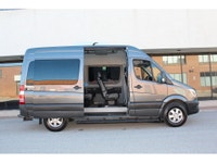 RARE FIND 12 PASSENGERS VAN!!! - DUAL CLIMATE CONTROL!!! 144 - HIGH ROOF !!! ECONOMICAL AND POWERFUL... (image 4)