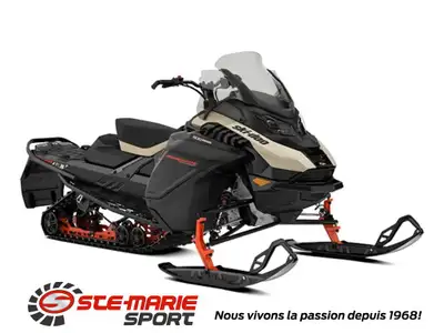 Vous aussi vous avez envie de vous offrir un beau Ski-Doo neuf pour l'hiver prochain? Alors appelez...