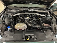 Some cars dont just enter a drivewaythey announce themselves. The 2020 Ford Mustang BULLITT lives up... (image 9)