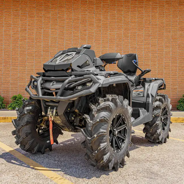  2023 CAN-AM OUTLANDER MAX XT 700 700CC-FINANCE AVAILABLE!  in ATVs in Dartmouth - Image 2