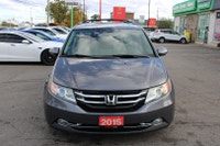 FULLY LOADED Looking for the perfect family vehicle? Check out this 2015 Honda Odyssey Touring! With... (image 1)