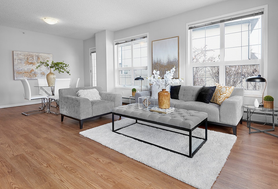 2 Bedroom at Wellington Court Apartments - Call Today! 2