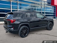 Still Smells Like New! One owner, Ebony Twilight Metallic 2026 GMC Terrain Elevation AWD, 8-Speed Au... (image 5)