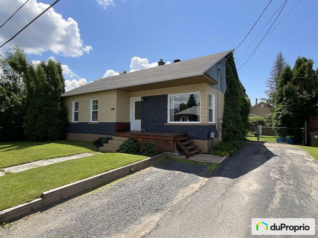$302,400 - Bungalow for sale in Alma — photo 1