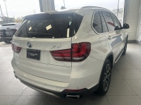 2018 BMW X5 xDrive35i 3.0L I6 DOHC 24V TwinPower Turbo AWD 8-Speed Automatic EXTERIOR - ALPINE WHITE... (image 5)