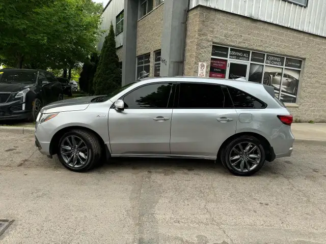 2019 Acura MDX A-Spec, LEATHER, SUNROOF, NAV, LOADED! in Cars & Trucks in Ottawa - Image 4