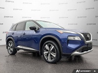 Discover the refined capabilities of the 2021 Nissan Rogue Platinum, engineered for an exceptional d... (image 8)