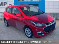 Saskatoon Motor Products - Recent Arrival! 2021 Chevrolet Spark LT - Certified. GM Certified Details... (image 7)