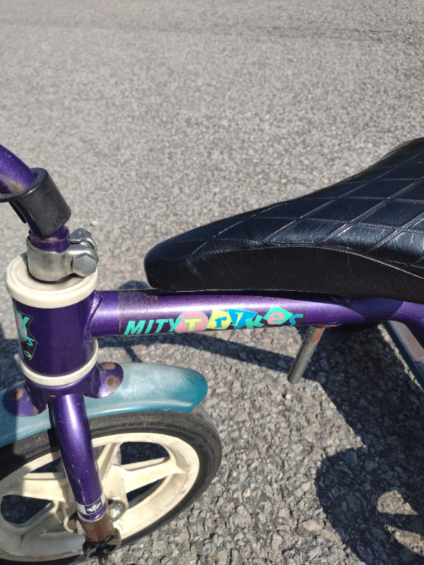 Minty trikes tricycle in Kids in Barrie - Image 2