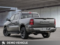 This Ram 1500 delivers a Twin Turbo Regular Unleaded I-6 3.0 L/183 engine powering this Automatic tr... (image 4)
