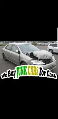 $$CASH TODAY$$ NO KEYS?  NO PROBLEM! WE BUY CARS
