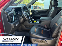 WAS: $66704 NOW: $63704 plus taxes and licensing fees2024 GMC Sierra 1500 AT4 | 6.2L V8 | 4x4 | Volc... (image 9)