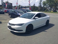 2016 Chrysler 200 96000 KM Price $9999 ON or QC Safety Included Warranty Included Carfax Included Au... (image 1)