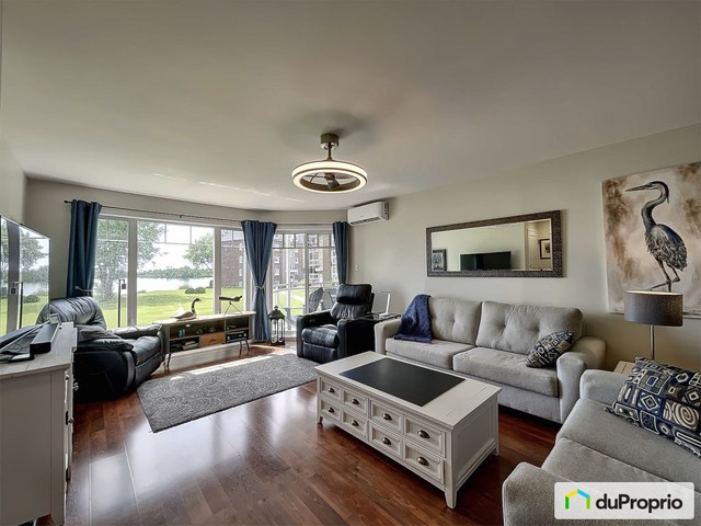 $530,000 - Condominium for sale in Brossard — photo 1