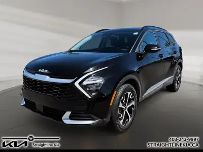 2024 KIA SPORTAGE EX – AWD | MODERN TECH | EVERYDAY VERSATILITY The 2024 Kia Sportage EX delivers bo...