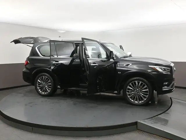 2019 Infiniti QX80 Limited Leather I Navigation I Heated Seats & in Cars & Trucks in City of Halifax - Image 59