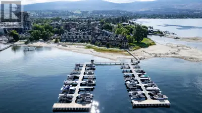 Luxurious family-sized townhome at Mission Shores with North and South Exposure located in Kelowna's...