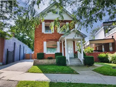 CHARMING, NOSTALGIC are just a couple of descriptives for this Century Home and lovingly cared for s...