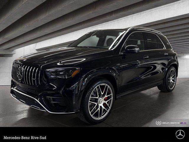 2025 Mercedes-Benz GLE AMG 53 4MATIC dans Autos et camions  à Longueuil/Rive Sud