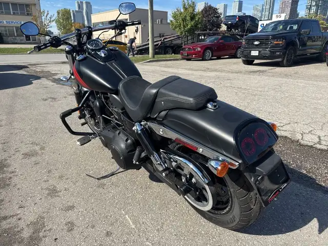 2014 Harley-Davidson Fat Bob ~ FAT BOB ~ 103CI ~ VANCE & HINES ~ in Street, Cruisers & Choppers in City of Toronto - Image 7