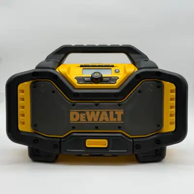 DEWALT DCR025 20V/60V MAX FLEXVOLT Bluetooth Radio $239, View more