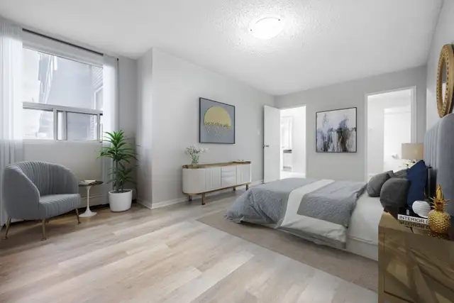 2 Bedroom Apartment for Rent - All Apartment Utilities Included in Long Term Rentals in London - Image 8