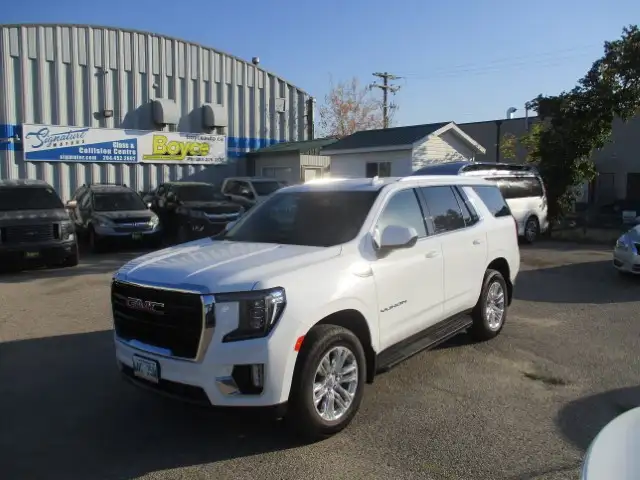 2024 GMC Yukon SLE 4X4 Rent for as low as $90 per Day
