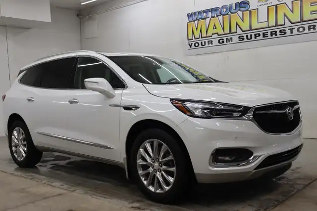 2021 Buick Enclave Premium AWD