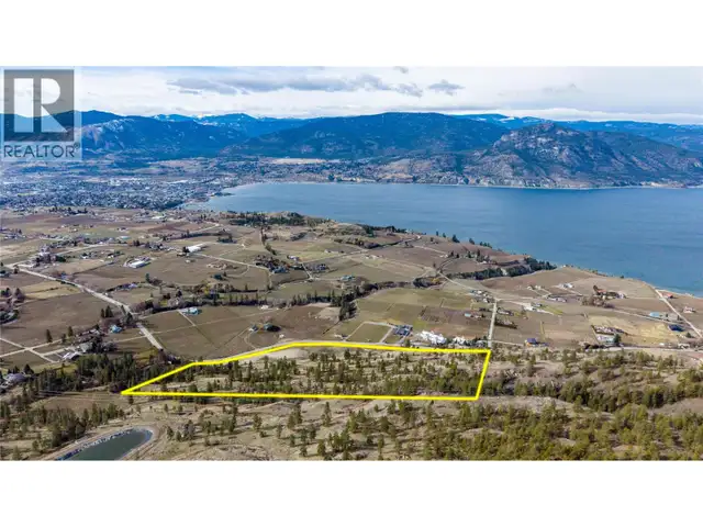 880 Naramata Road Penticton, British Columbia in Land for Sale in Penticton - Image 5
