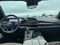 Command the road in this 2024 Cadillac Escalade 4WD Sport. Its potent 6.2L V8 engine, boasting 420 h... (image 9)