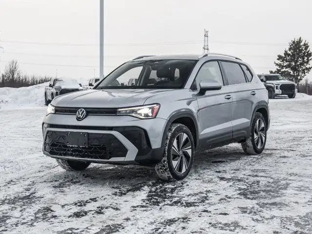 2025 Volkswagen Taos Comfortline 1.5T 4MOTION in Cars & Trucks in Strathcona County - Image 5