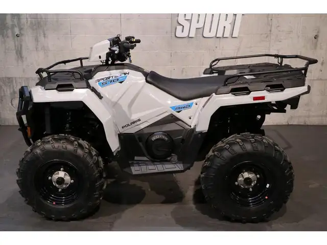2026 Polaris Polaris Sportsman 570 EPS in ATVs in Ottawa - Image 4