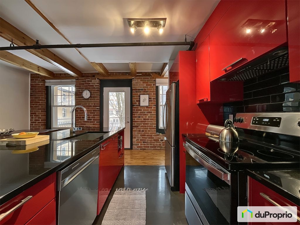 $360,000 - Condominium for sale in Saint-Roch — photo 3