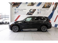 2018 BMW X5 xDrive35i 3.0L I6 DOHC 24V TwinPower Turbo AWD 8-Speed Automatic EXTERIOR - BLACK SAPPHI... (image 5)