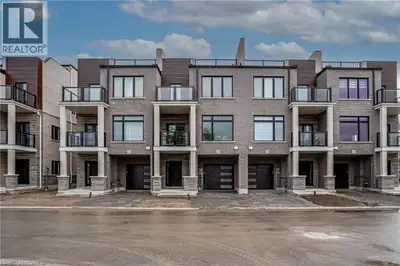 Built by Bevco Homes: Never before lived in townhome. Experience modern elegance with an open-concep...