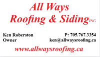 Roofers and Labourers NEEDED