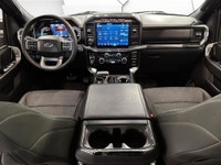 FORD F-150 XLT SUPER CREW 4WD 2023 PACKAGE SPORT 302A / FX4 V8 5.0L Toit Panoramique 1 Proprio Jamai... (image 9)