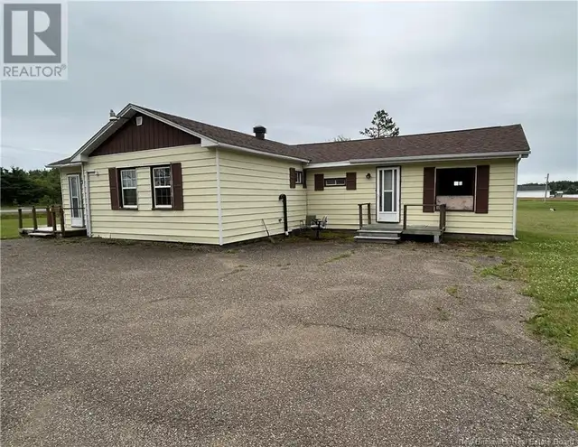 4625 Route 11 Tabusintac, New Brunswick63006664398851122