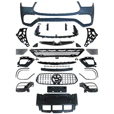 Upgrade your Mercedes Benz GLE-Class W167 2020-2023 to GLE63 AMG Style Look FITMENT: Mercedes Benz G...