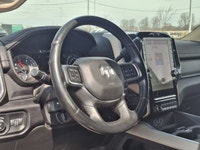 Come see this certified 2022 Ram 3500 Laramie Crew Cab 4WD | 6.7L Cummins | Heated + Vented Leather... (image 1)