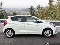 Perfect for city adventures and daily commutes alike, this 2021 Chevrolet Spark 1LT Hatchback, strik... (image 5)