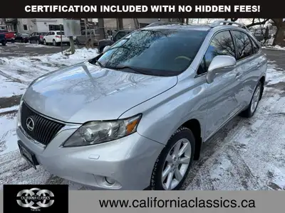 Buy with confidence! Certification included with no hidden fees. Financing is available! Good, bad o...