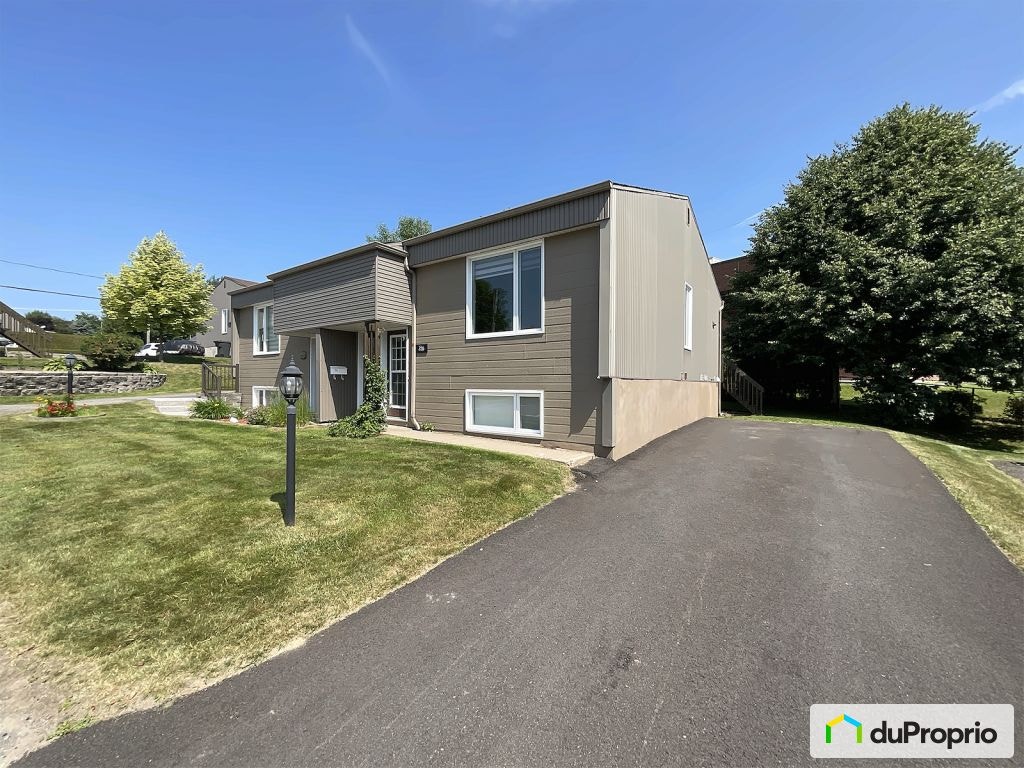 $265,000 - Semi-detached for sale in Ste-Marie — photo 3