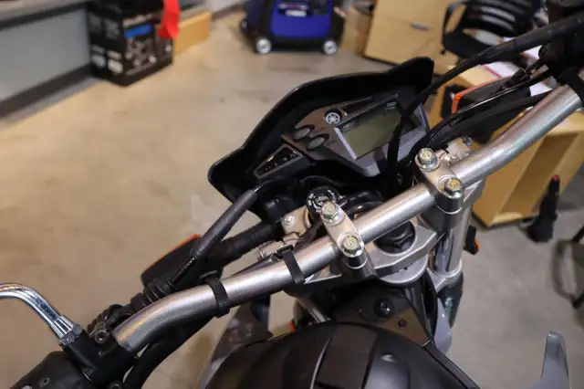 2025 Yamaha XT250 in Street, Cruisers & Choppers in Edmonton - Image 4